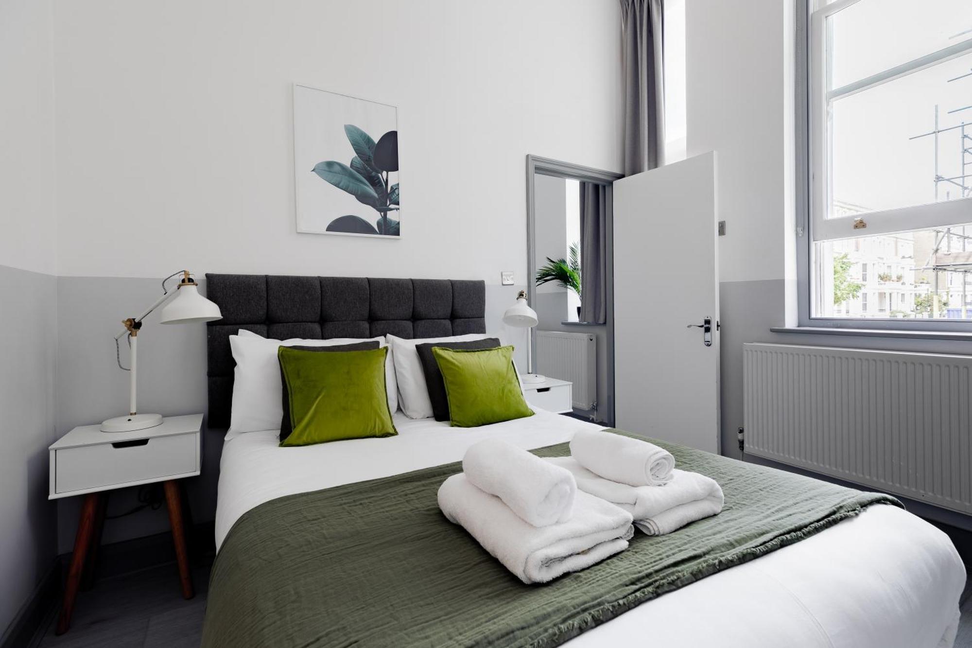 Modern Kensington Apartments London Exterior foto