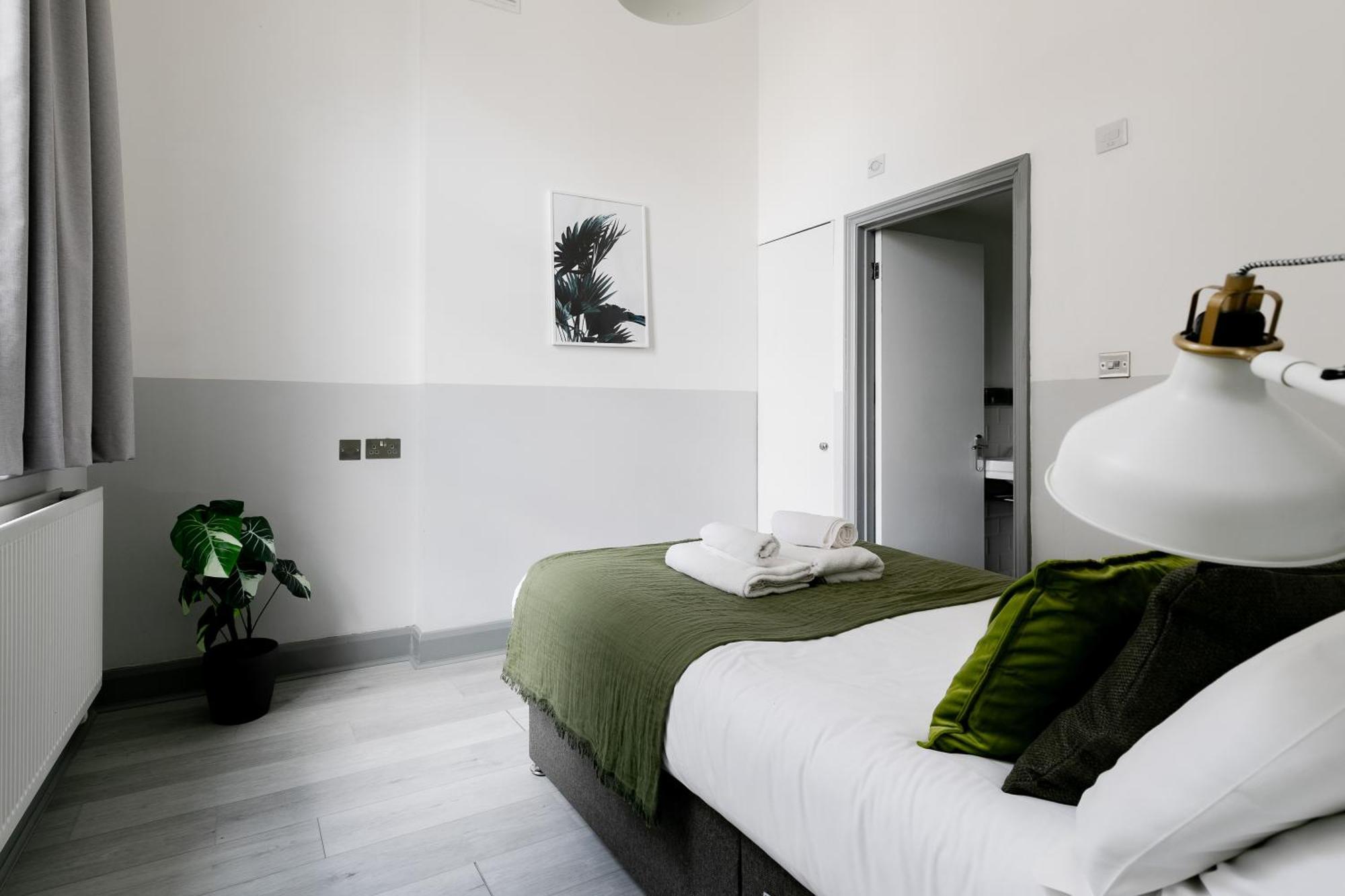 Modern Kensington Apartments London Exterior foto